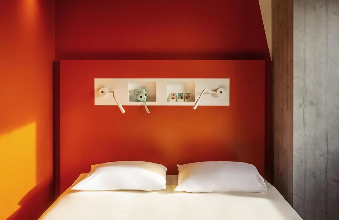 Ibis Budget Montpellier Nord Euromedecine-1