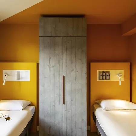 Ibis Budget Montpellier Nord Euromedecine-3