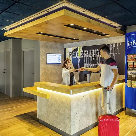 Ibis Budget Montpellier Nord Euromedecine-2