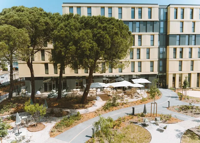 Aparthotel Bikube Montpellier