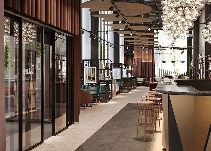 Hotel Tribe Montpellier Gare Sud De France